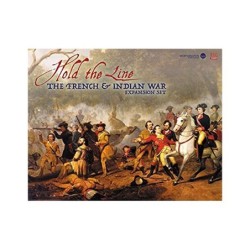 French and Indian: Hold the Line Ed.2016