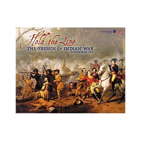 French and Indian: Hold the Line Ed.2016