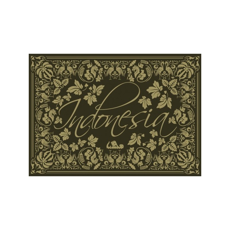 Indonesia 2nd Ed. - gioco da tavolo