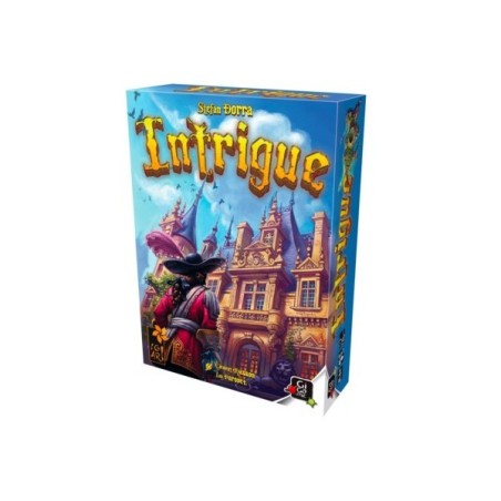 Intrigue FRA