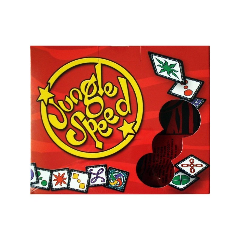 Jungle Speed ENG - gioco da tavolo