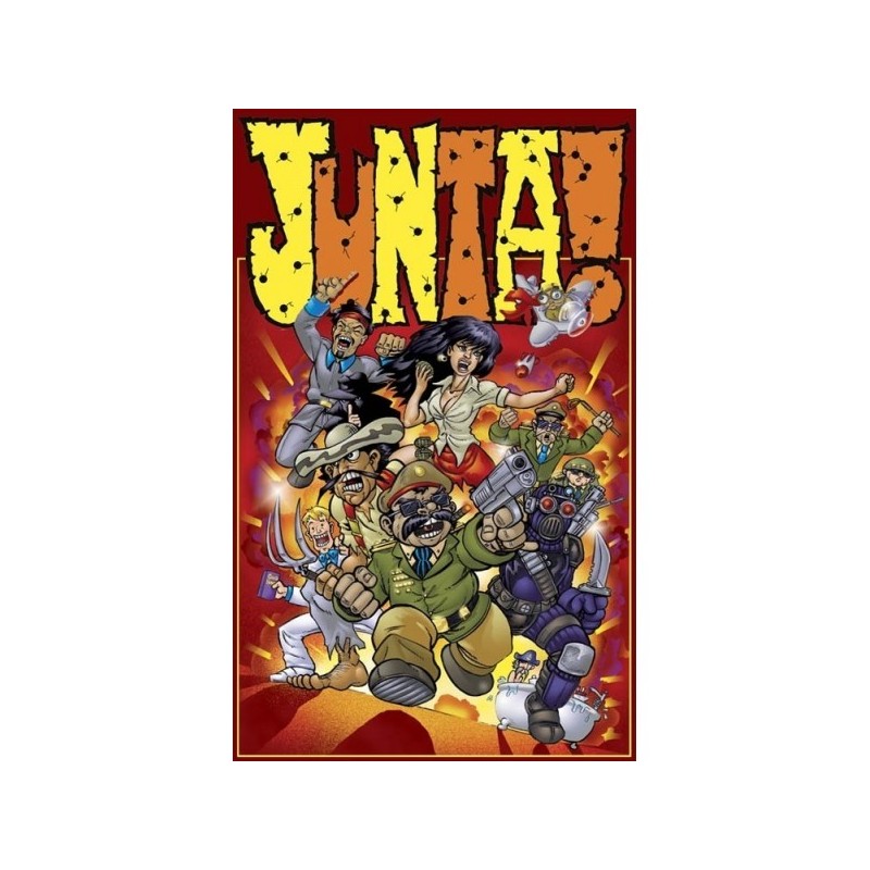 Junta ENG - gioco da tavolo