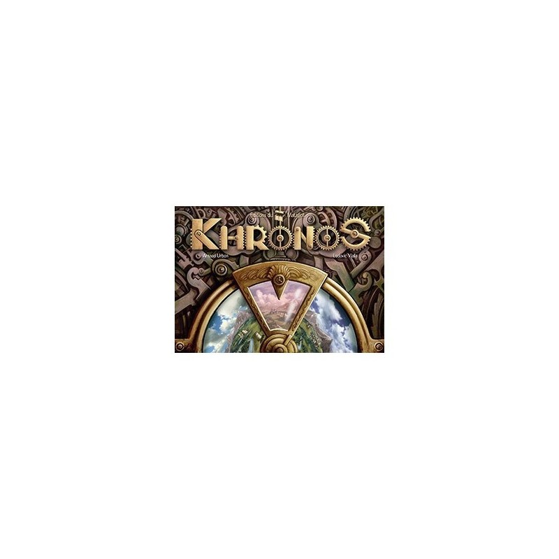 khronos 2nd Ed. DEU/ITA - gioco da tavolo