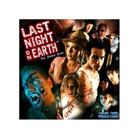 Last Night on Earth