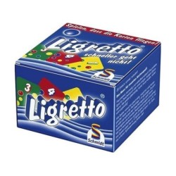 Ligretto Blu ITA