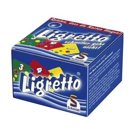 Ligretto Blu ITA