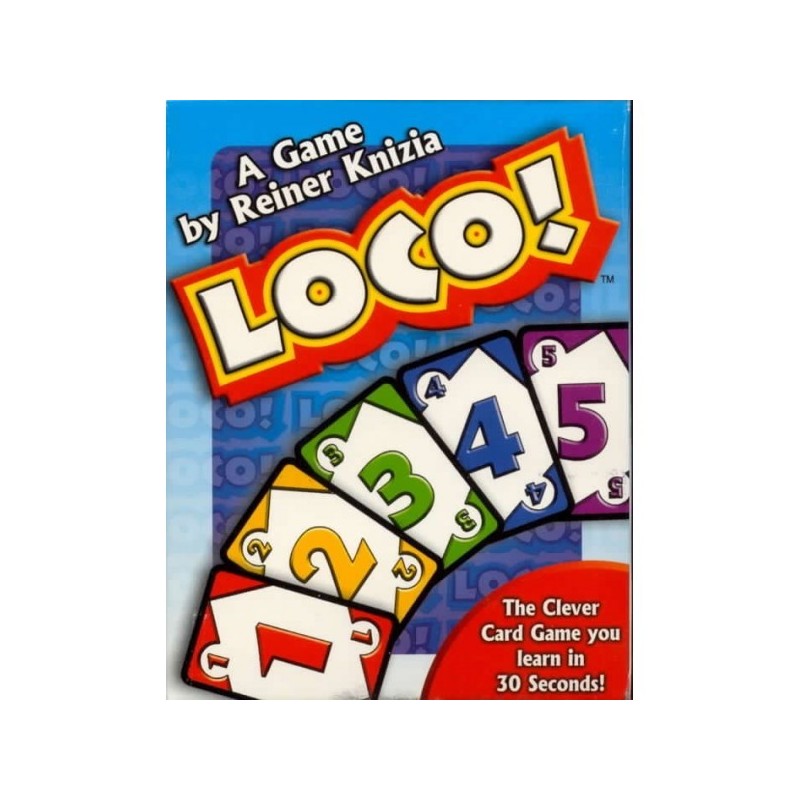 Loco - gioco da tavolo