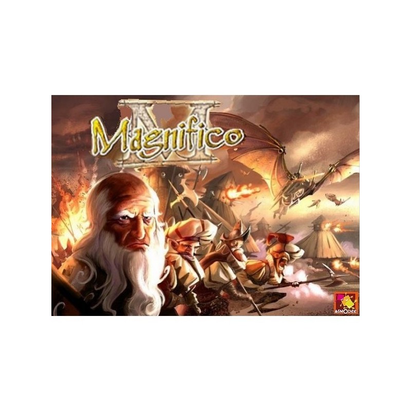 Magnifico! - gioco da tavolo
