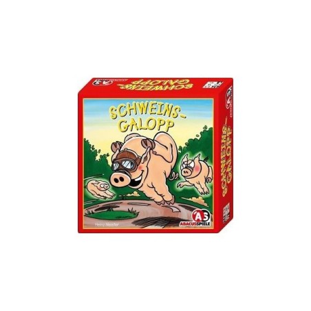 Maiali al Galoppo / Schweinsgalopp ITA