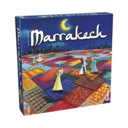 Marrakech - linea GIGAMIC