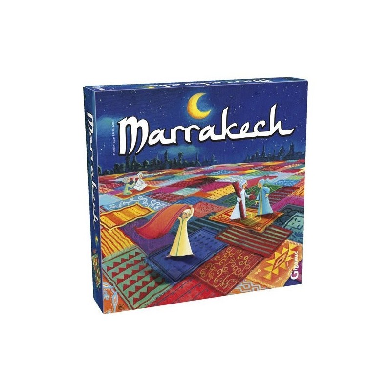 Marrakech - linea GIGAMIC - gioco da tavolo