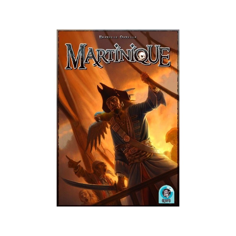 Martinique - gioco da tavolo