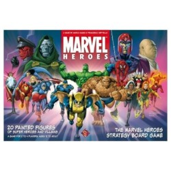 Marvel Heroes ENG