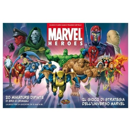 Marvel Heroes ITA