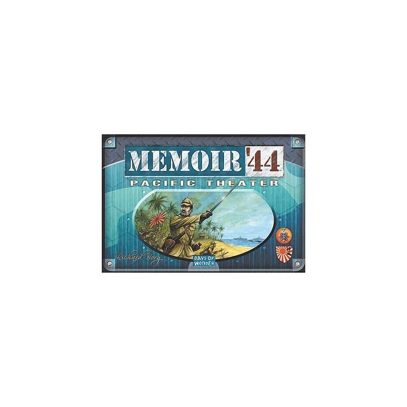 Pacific Theater: Memoir '44 - gioco da tavolo