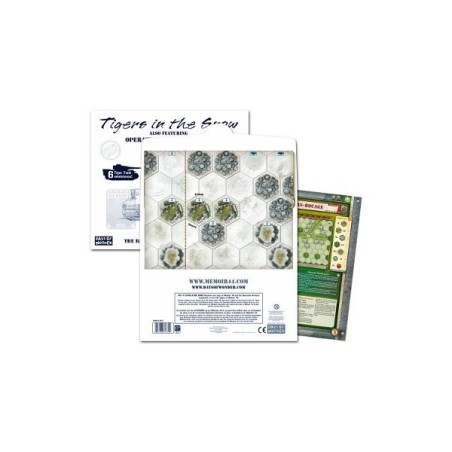 Tigers in the Snow: Memoir '44