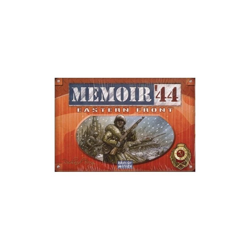 Eastern Front Pack: Memoir '44 - gioco da tavolo