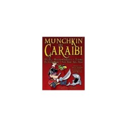 Munchkin dei Caraibi