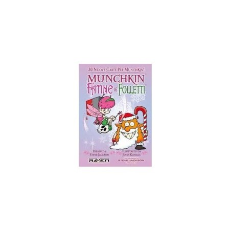 Fatine e Folletti: Munchkin