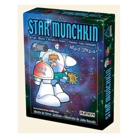 Star Munchkin