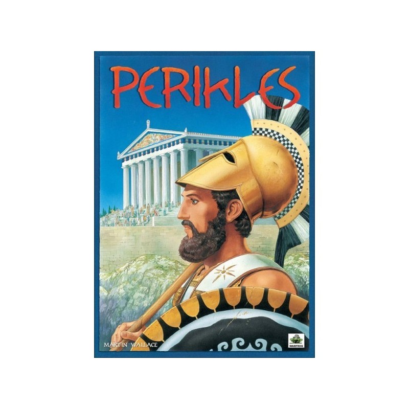 Perikles - gioco da tavolo