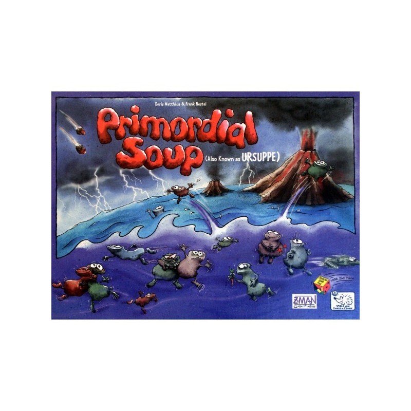 PRIMORDIAL SOUP ENG (URSUPPE)_L - gioco da tavolo