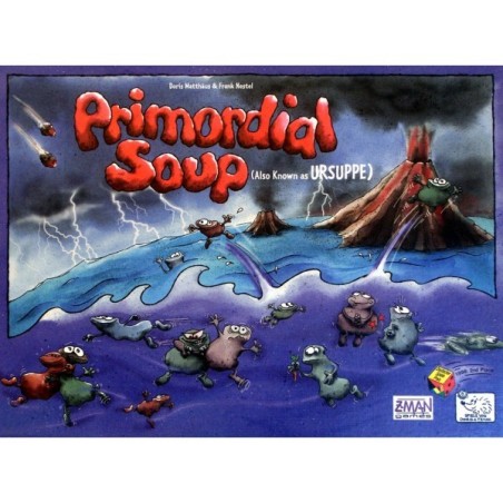 PRIMORDIAL SOUP ENG (URSUPPE)_L