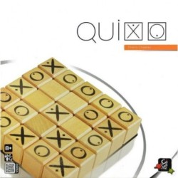 Quixo - linea GIGAMIC