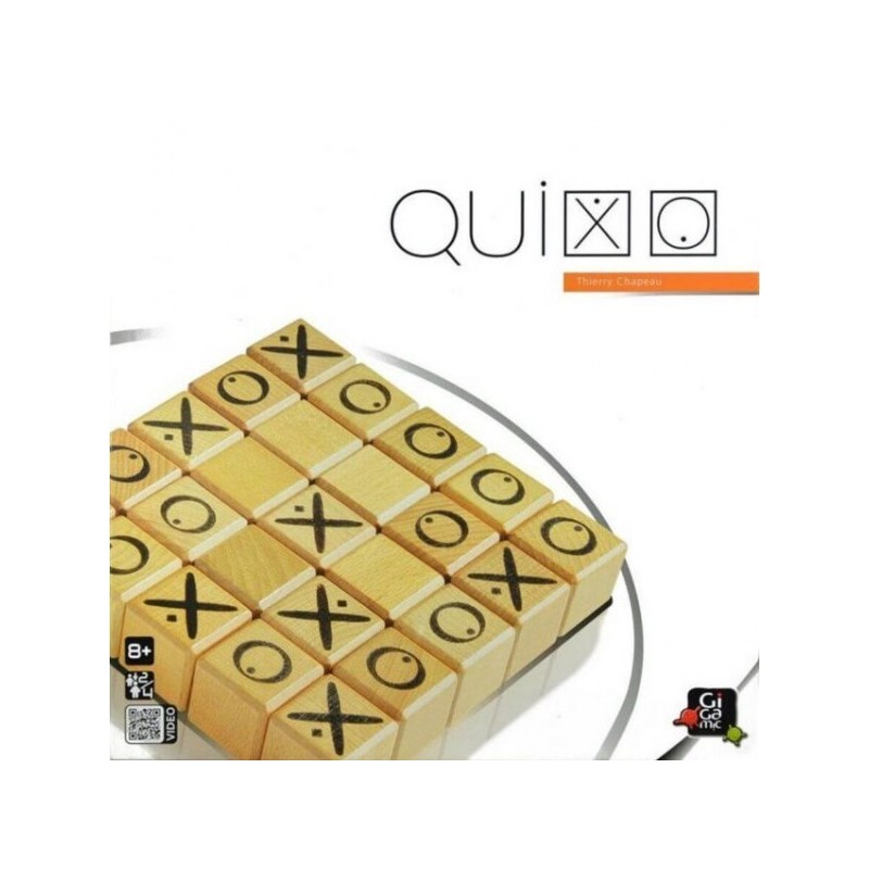 Quixo - linea GIGAMIC - gioco da tavolo