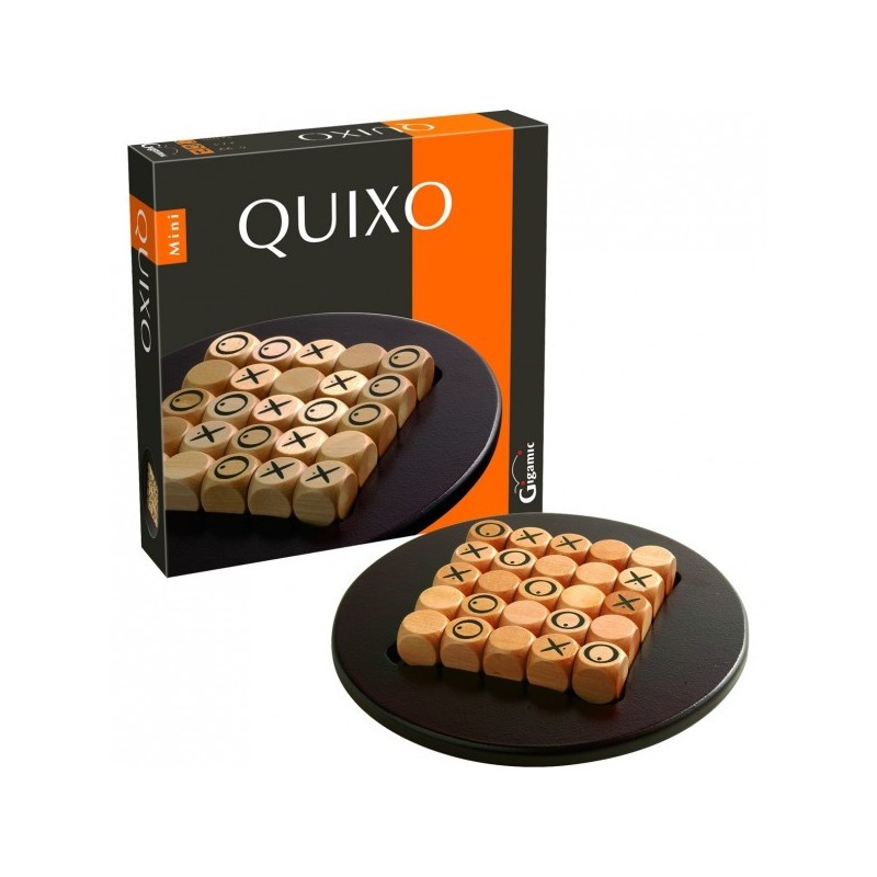 Quixo Mini - linea GIGAMIC - gioco da tavolo