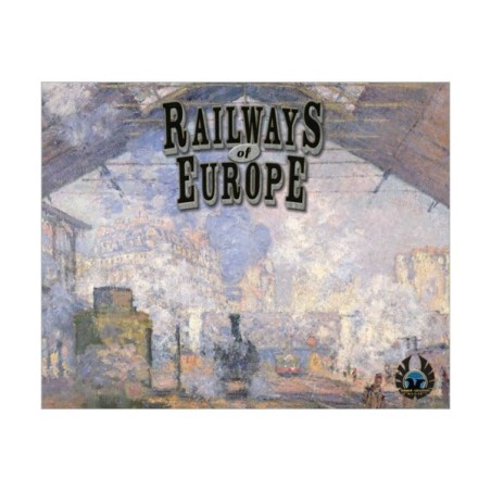 Railways of Europe (Ed. 2017): Railways of the World