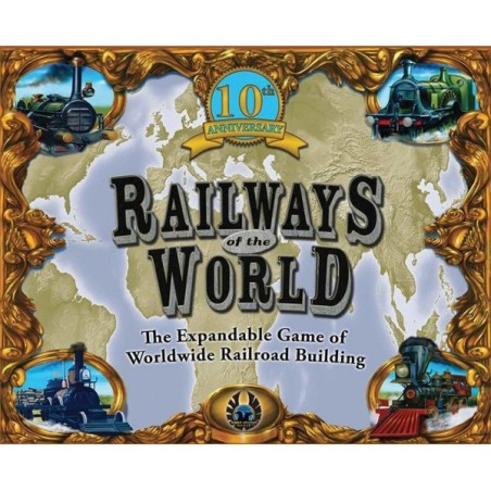 Railways of the World (10th Anniversary Edition)