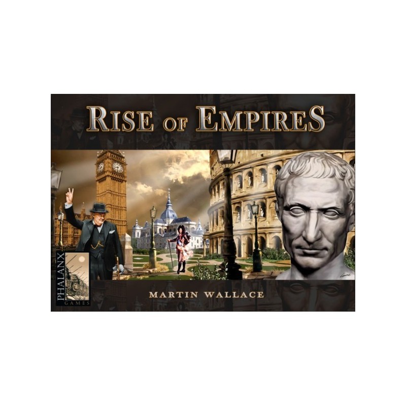 Rise of empires DEU - gioco da tavolo