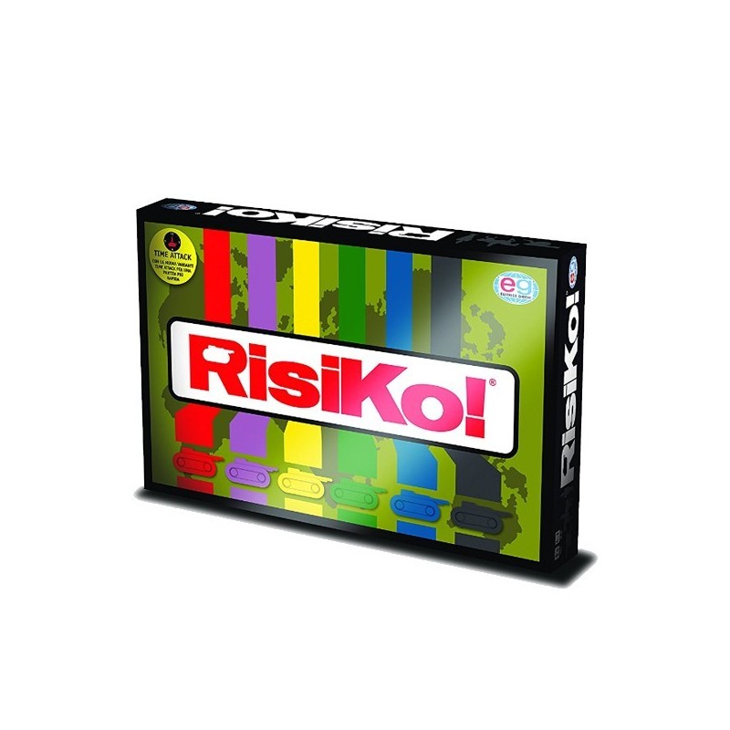 Risiko - gioco da tavolo