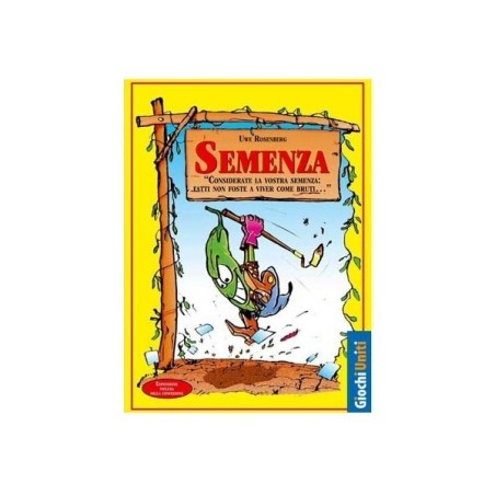 Semenza (Bohnanza ITA)