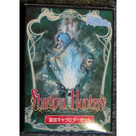 Shadow Hunters