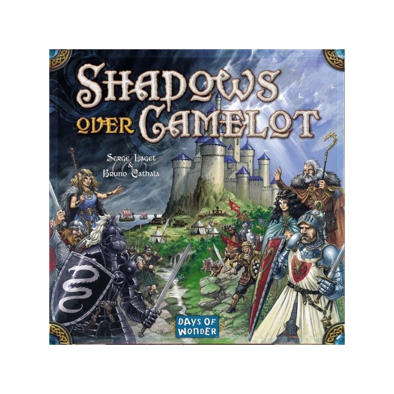 Shadows over Camelot - gioco da tavolo