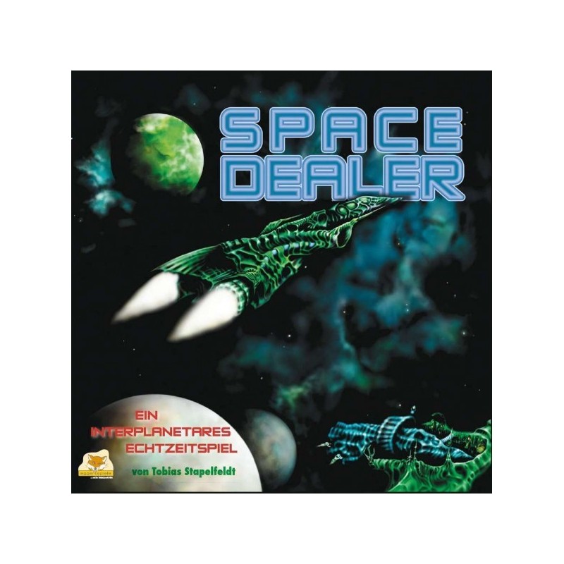 Space Dealer ENG/ITA - gioco da tavolo