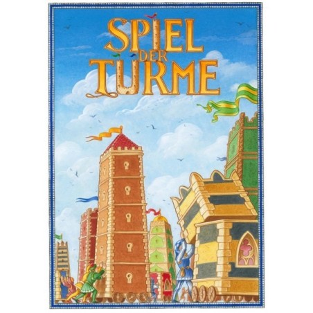 Spiel Der Turme ( Ramparts)