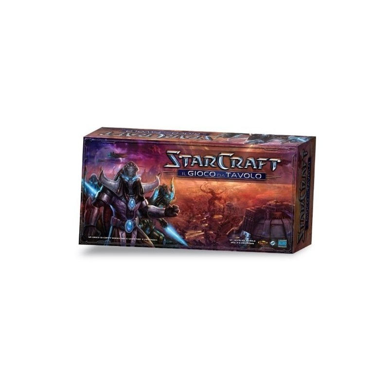 Starcraft ITA - gioco da tavolo