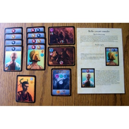 Caveant Consules: Sylla