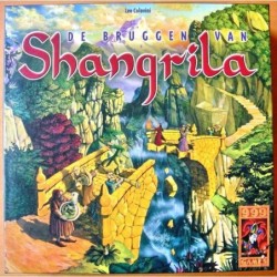 The Bridge of Shangri-la Hol/Ita