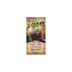 USA 1910: Ticket to Ride