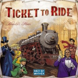 Ticket to Ride ITA