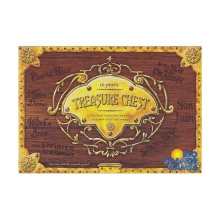 Treasure Chest Expanded (Rio Grande)