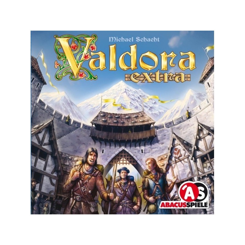 Valdora: Extra (espansione) - gioco da tavolo