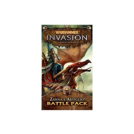 Zanna e artiglio - Warhammer Invasion LCG
