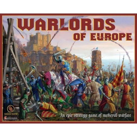 Warlords of Europe