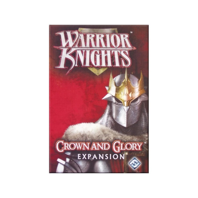 Crown & Glory: Warrior Knights - gioco da tavolo