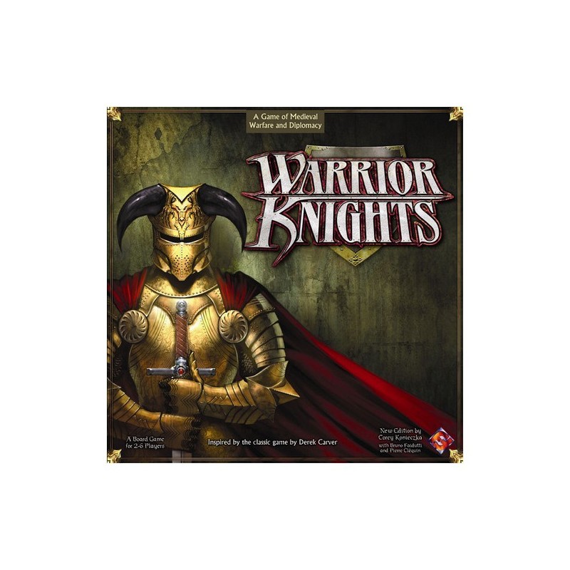Warrior Knights ITA - gioco da tavolo